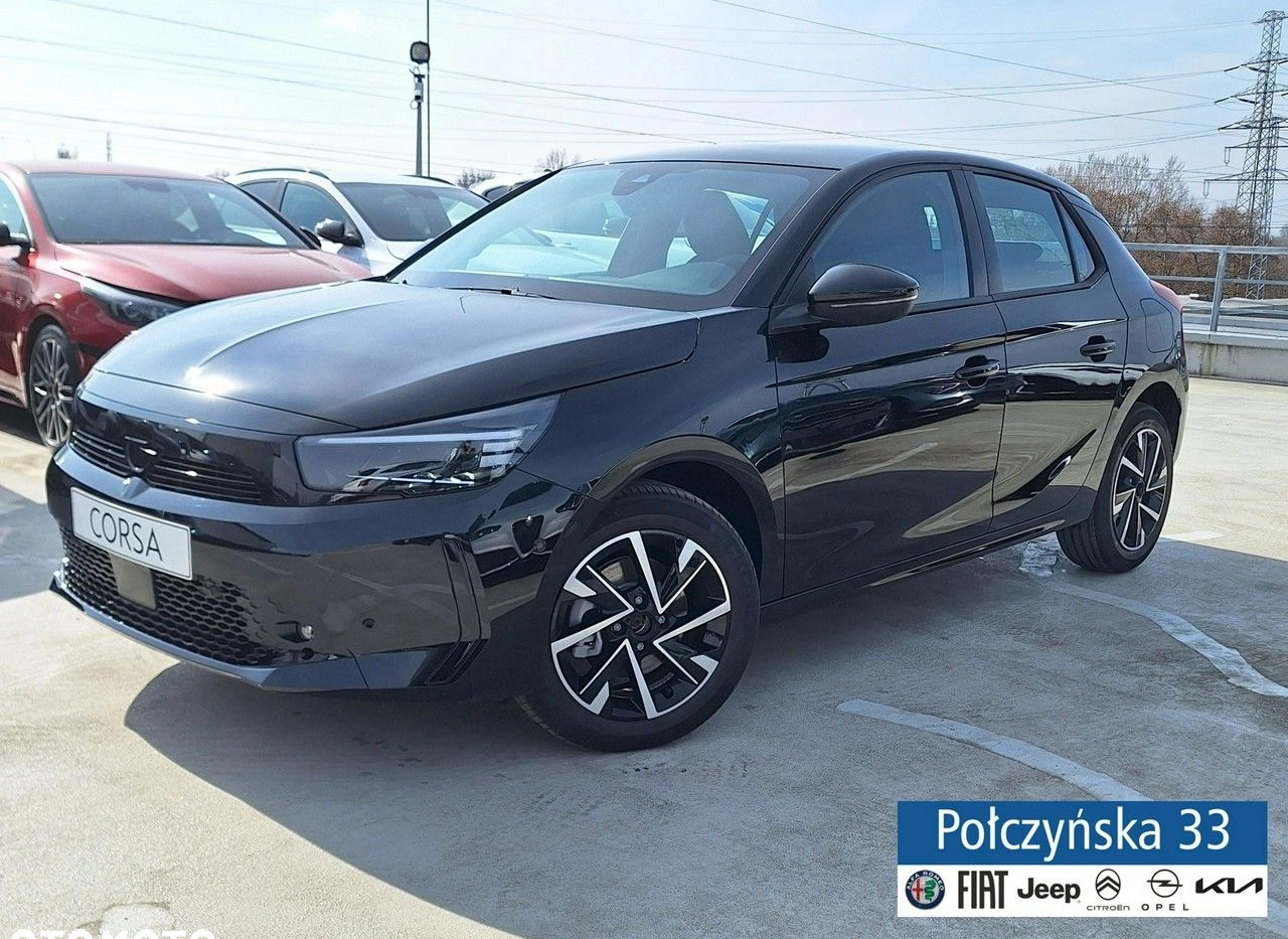Opel Corsa cena 87300 przebieg: 3, rok produkcji 2024 z Resko małe 529
